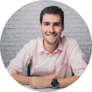 Picture of Nicolas Tibor